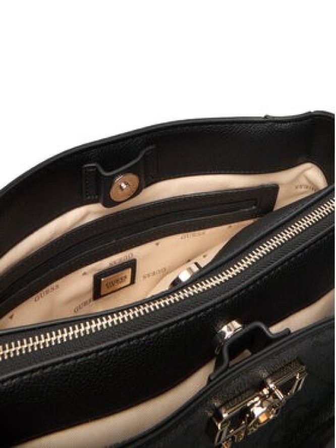 Guess Torebka Karnilla Logo HWOS99 01060 Szary