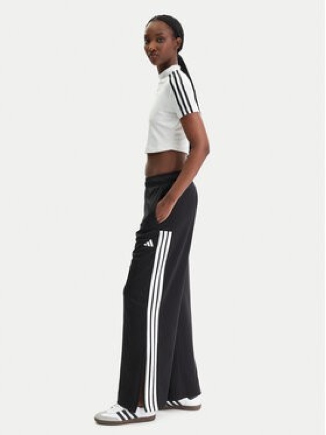 adidas Spodnie dresowe House Of Tiro KD4299 Czarny Wide Leg