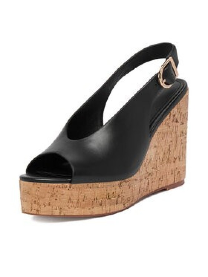 Badura Sandały C-ALANA-25-3-10YY Czarny