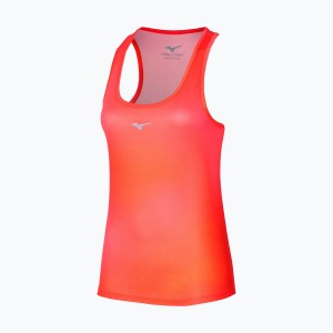 Koszulka do biegania damska Mizuno Impulse Core Graphic Tank