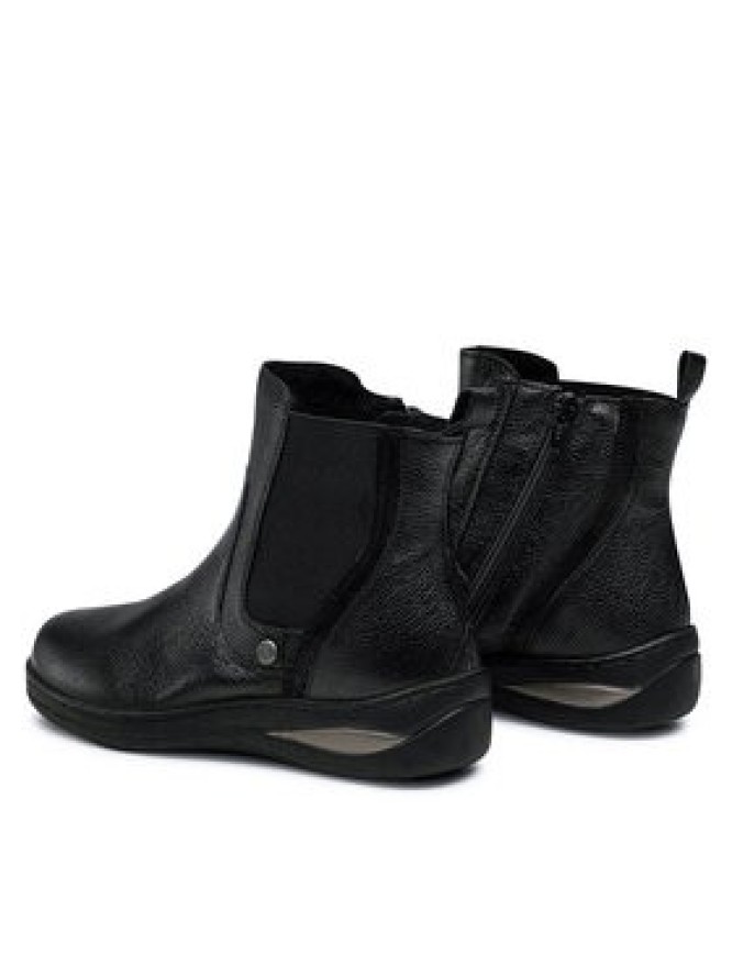 Go Soft Botki WI23-LIPARI-02 Czarny