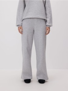 Spodnie dresowe - jasnoszary