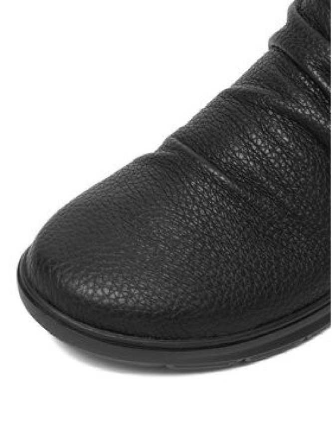 Rieker Botki CEO-Z0056-00 Czarny