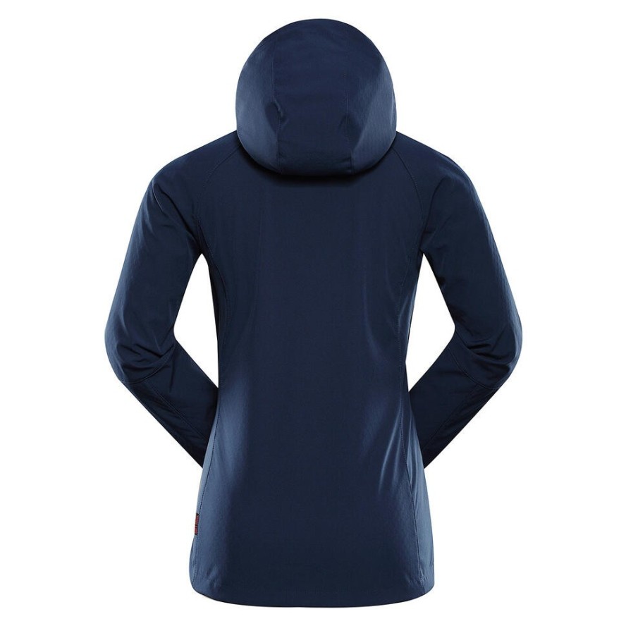 Kurtka softshell damska Alpine Pro Hoora