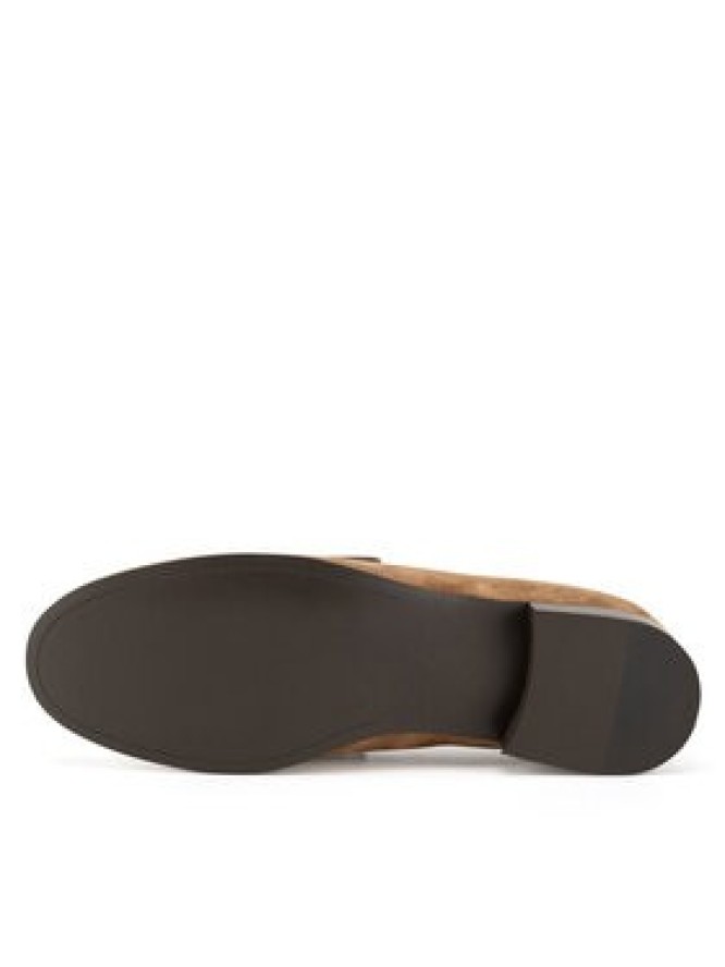 Gino Rossi Mokasyny ELYSE-130 Beżowy