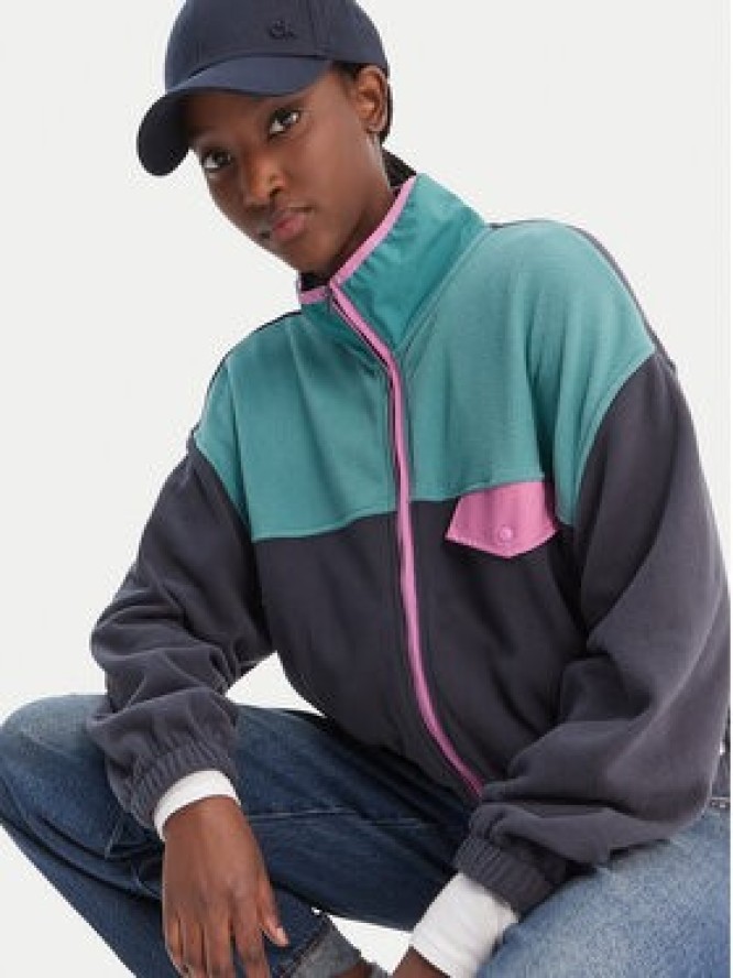 Quiksilver Polar Kedai EQWPF03005 Szary Regular Fit