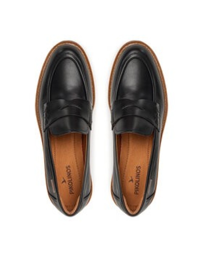 Pikolinos Loafersy W7A-3904 Czarny