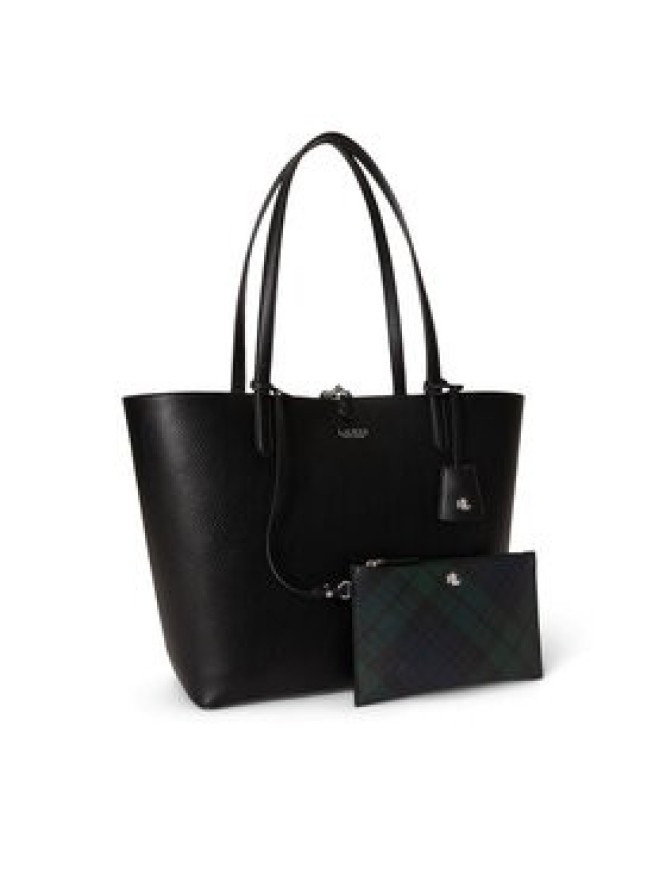 LAUREN RALPH LAUREN Torebka 431795329085 Czarny