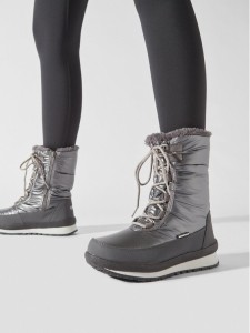 CMP Śniegowce Harma Wmn Snwo Boot Wp 39Q4976 Szary