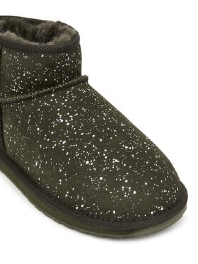 EMU Australia Śniegowce Stinger Micro Milkyway W13186 Zielony