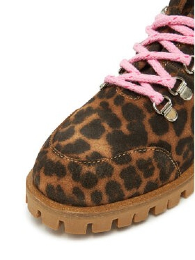 Balagan Półbuty Dolomiti Brązowy