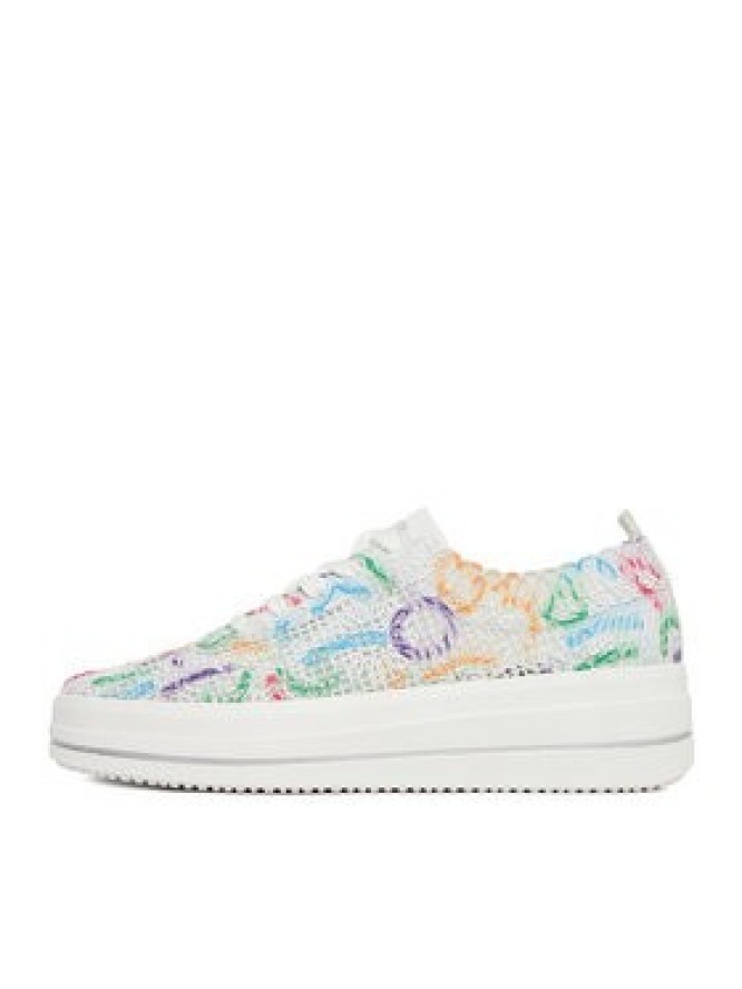 Remonte Sneakersy CEO-D1C14-90 Kolorowy