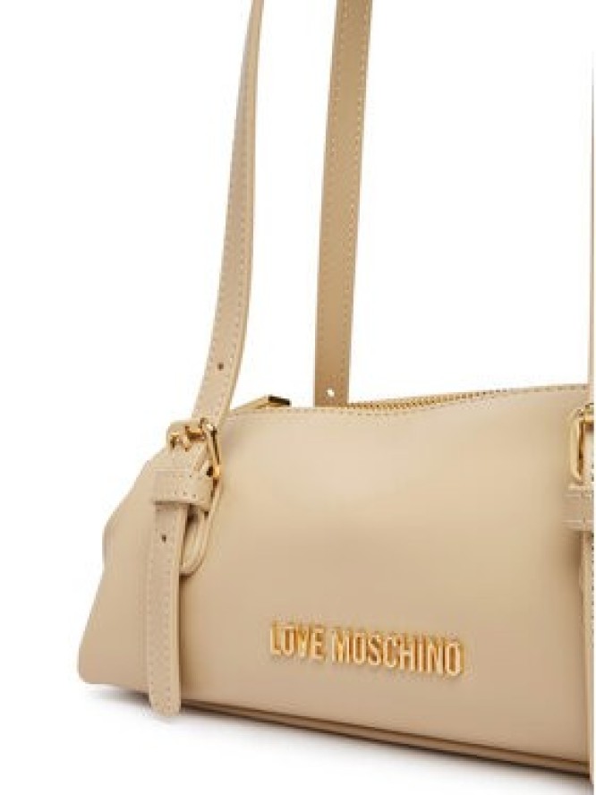 LOVE MOSCHINO Torebka JC4101PP1PLY0129 Beżowy
