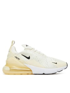 Nike Sneakersy Air Max 270 AH6789 124 Écru