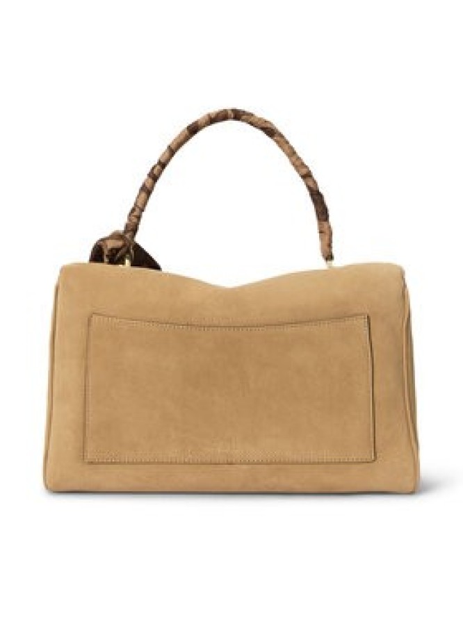 LAUREN RALPH LAUREN Torebka Farrah 431P18402001 Beżowy
