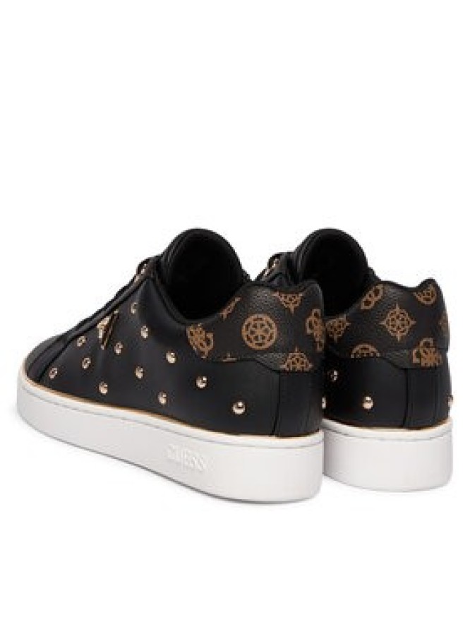 Guess Sneakersy FLPBON ELE12 Czarny