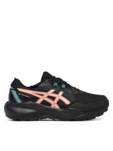 Asics Buty do biegania Gel-Venture 11 Waterproof 1012B934 Czarny