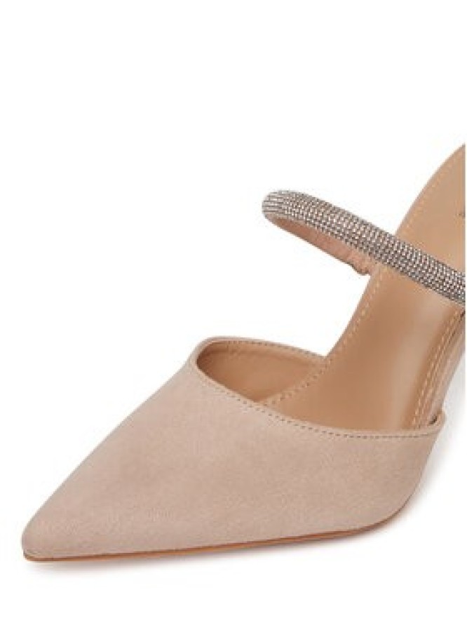 DeeZee Klapki HT92931-A229 Beżowy