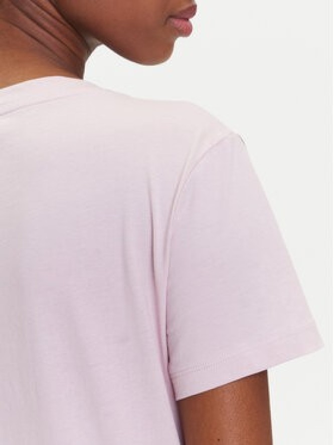 BOSS T-Shirt C_Esogo_3 50545288 Różowy Regular Fit