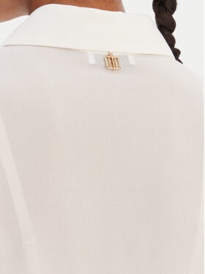 Fracomina Koszula FR26ST6026W41201 Biały Regular Fit