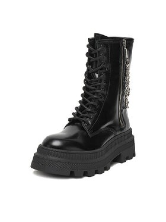 Badura Trzewiki EO-AMAYA-40802 Czarny