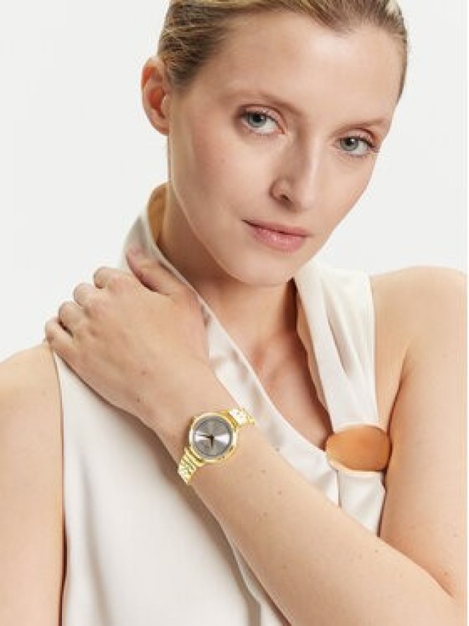 Liu Jo Zegarek TLJ2584 Złoty