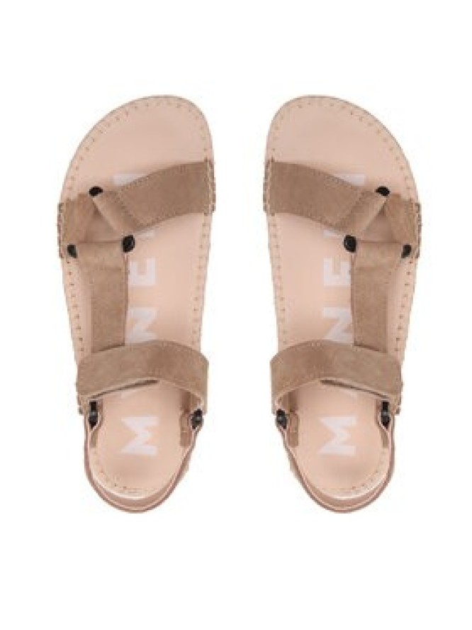 Manebi Espadryle Hiking Sandals W 1.9 JH Beżowy