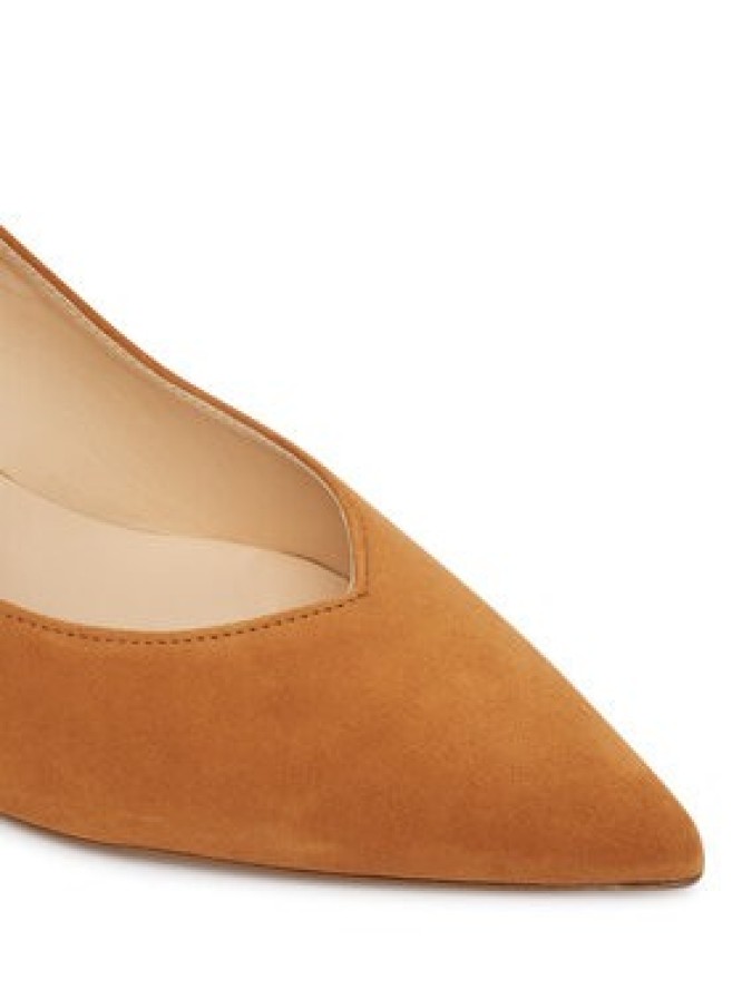 HÖGL Szpilki 0-186202-22000 Brązowy