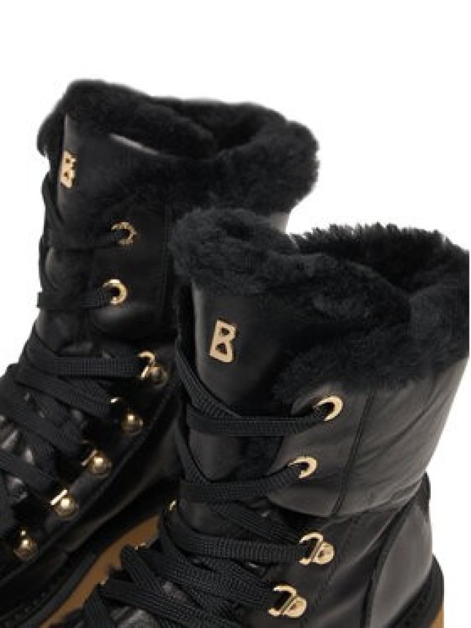 Bogner Botki Saas Fee 1 A 22544153 Czarny