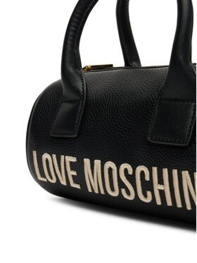 LOVE MOSCHINO Torebka JC4106PP1NLT1000 Czarny