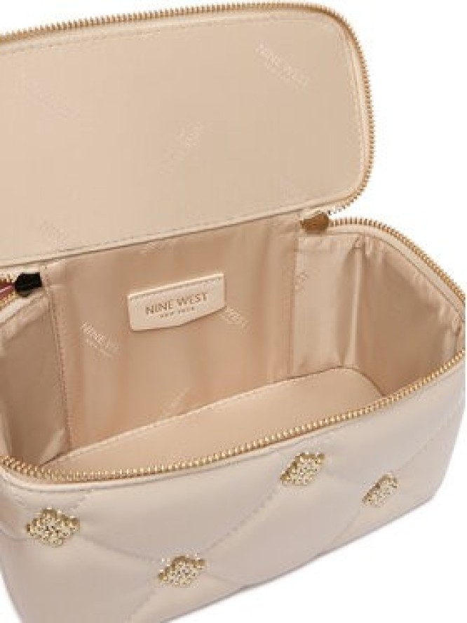 Nine West Torebka EO-Delancey Moon-KS2575-1 Écru
