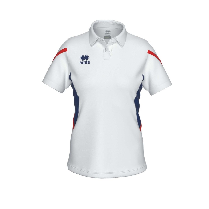 Polo Errea Carmen Mc Ad Damskie