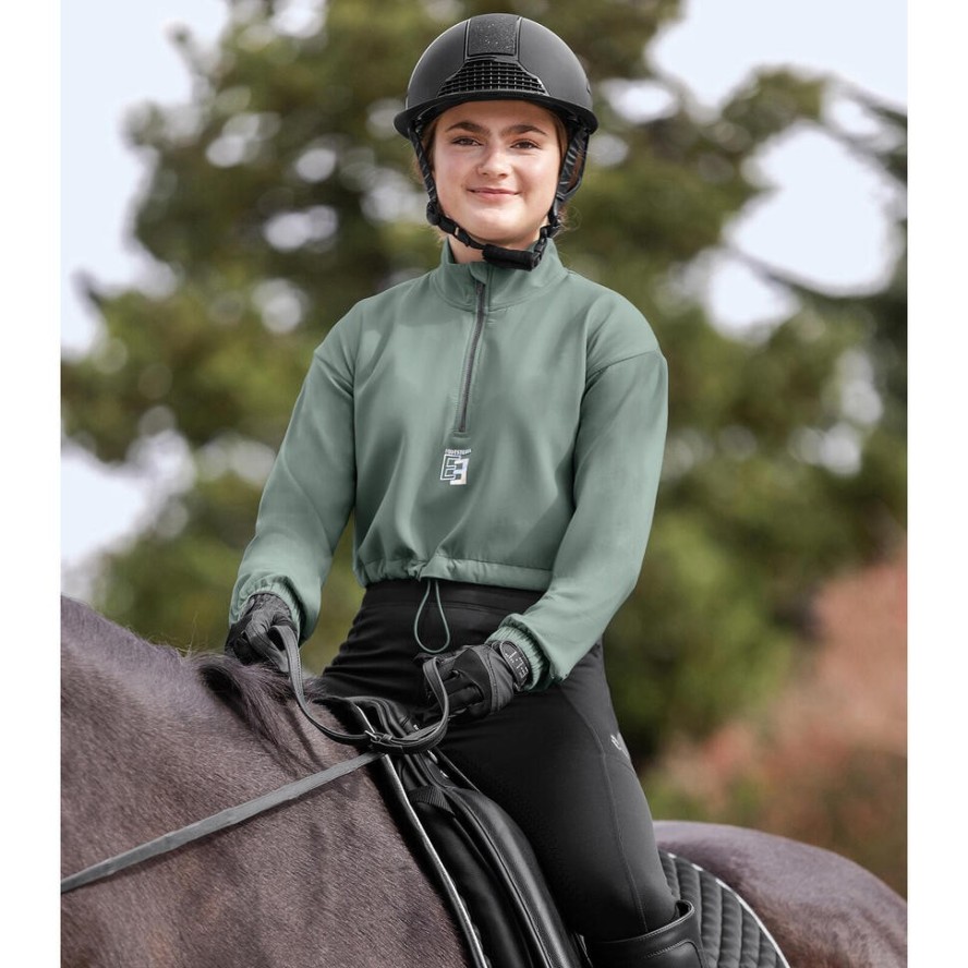 Bluza techniczna dla dziewczynek ELT Amelie