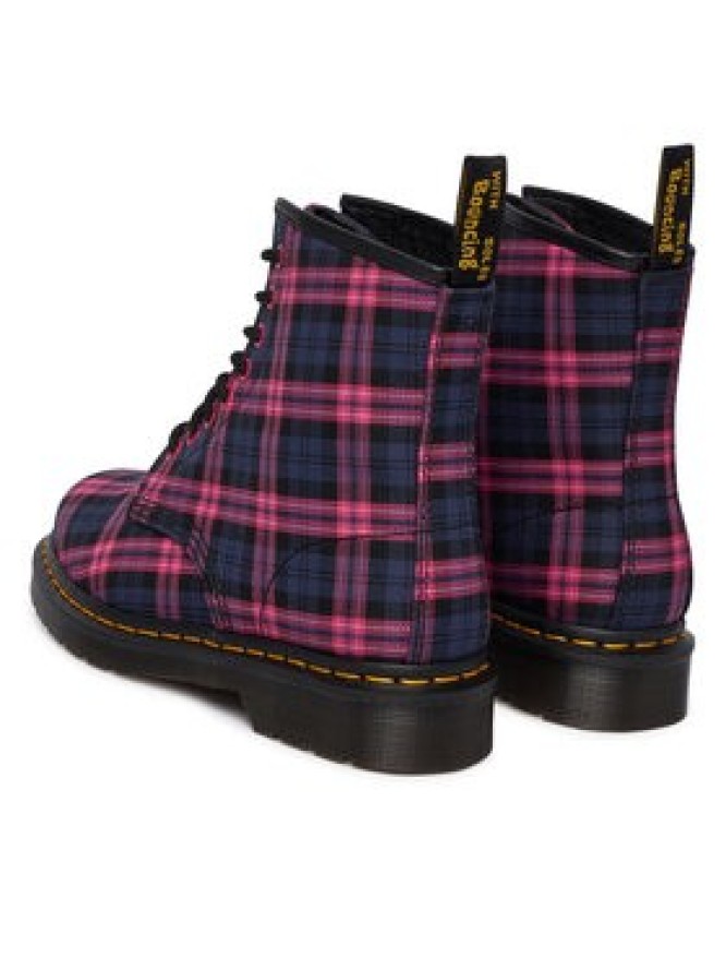 Dr. Martens Trapery 1460 DM41969650 Fioletowy