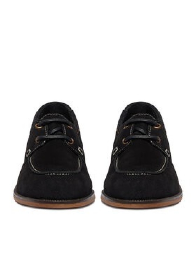 Lasocki Półbuty CEO-WI45-VR-690-01 Czarny