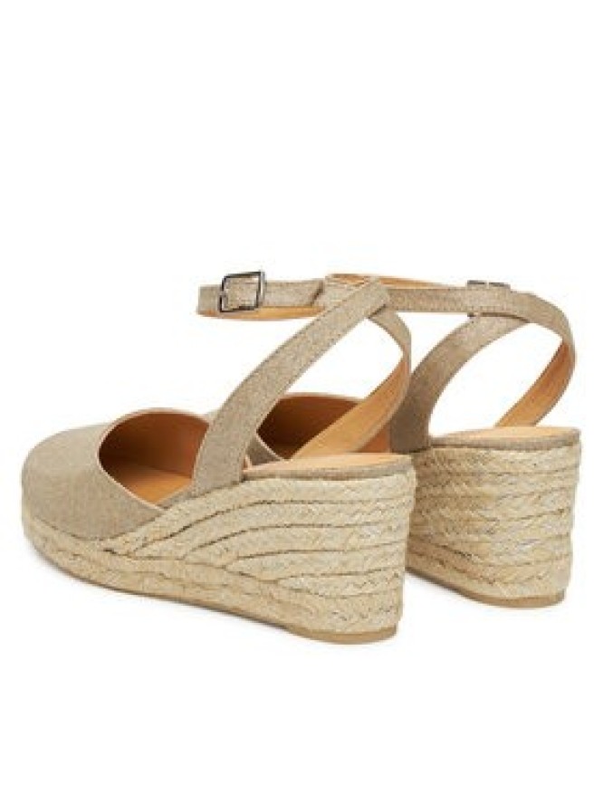 Castañer Espadryle Cybil/6/268 025747 Szary