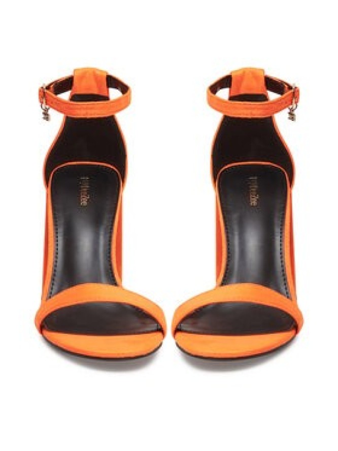 DeeZee Sandały 7026-5A Pomarańczowy