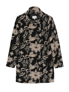 TATUUM Kurtka przejściowa w kolorze czarnym rozmiar: 38