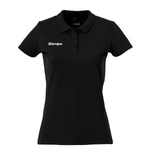 Damska koszulka polo Kempa Basics