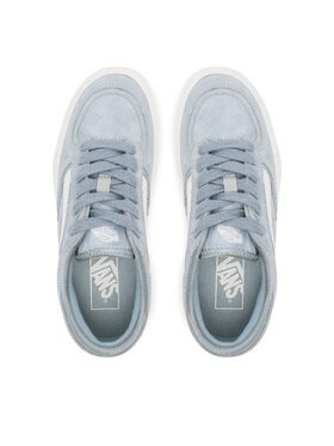 Vans Tenisówki Rowley Classic VN0009QJZRT1 Szary