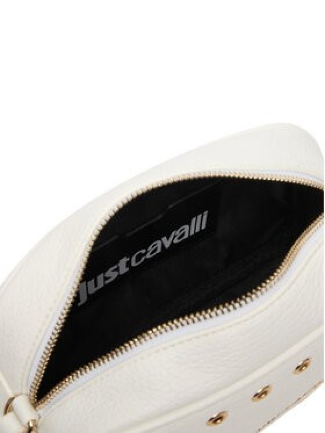 Just Cavalli Torebka 80RA4BU3 ZSB81 Biały