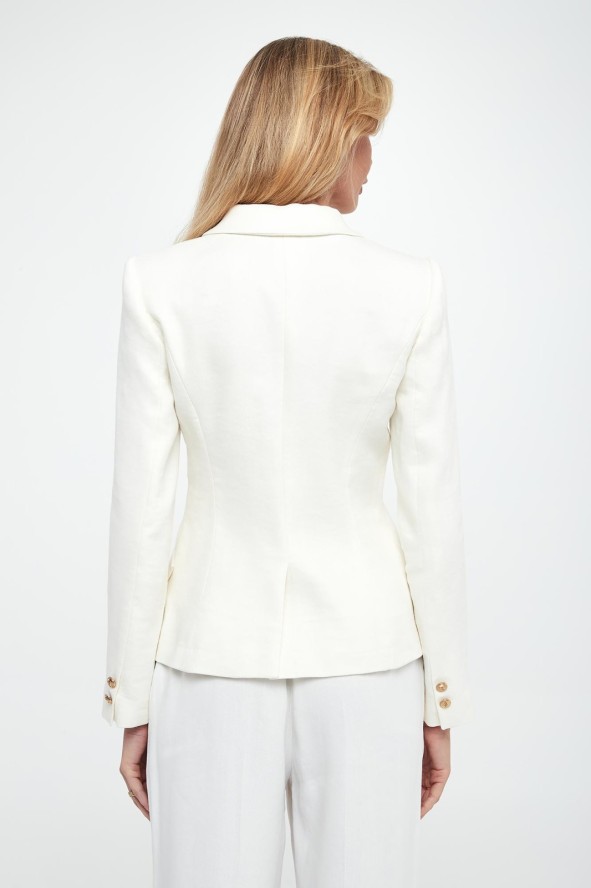 Żakiet dwurzędowy ELISABETTA FRANCHI