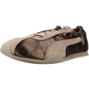 Buty PUMA YELLOW 40699903 Brązowy