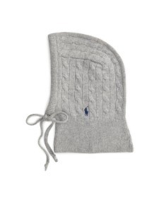 Polo Ralph Lauren Kominiarka 455981427001 Szary