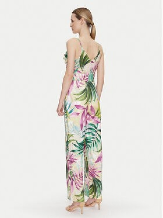 Guess Kombinezon W5GD72 KBAC2 Kolorowy Regular Fit