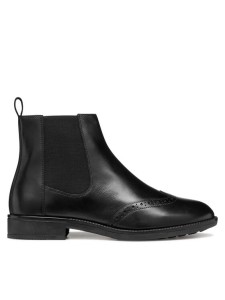 Geox Sztyblety D Jaylon 2 D56QAA 043NH C9999 Czarny