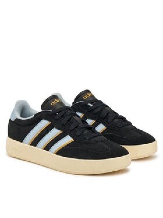 adidas Sneakersy Barreda JP7108 Czarny