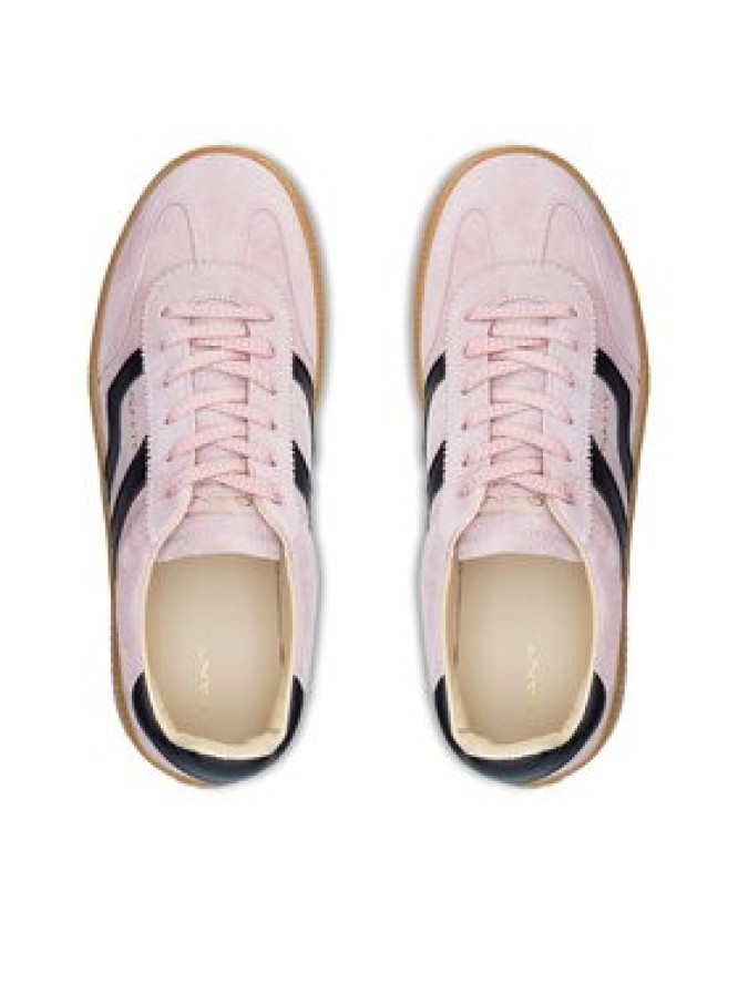 Gant Sneakersy 31533048 Różowy