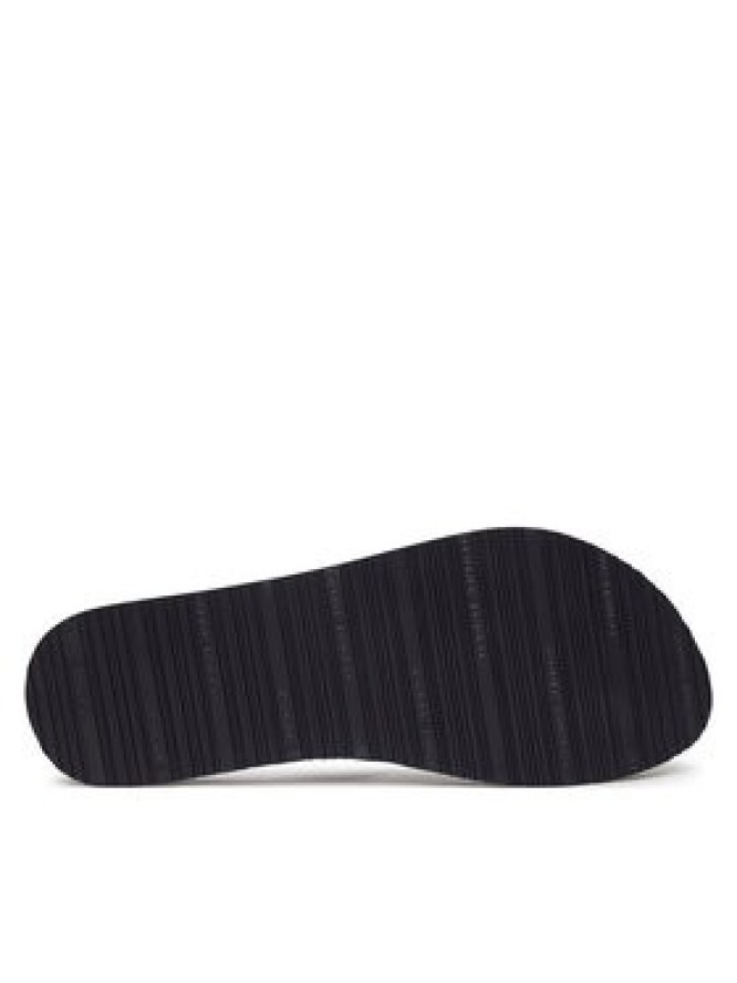 Tommy Hilfiger Japonki Th Corporate Sandal FW0FW09610 Granatowy