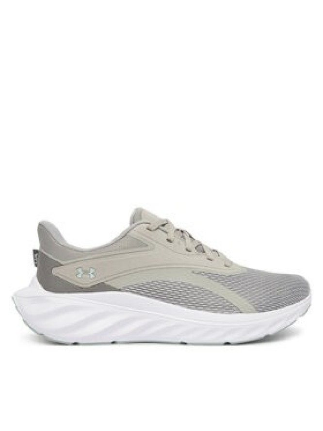 Under Armour Buty do biegania UA W Ascend 6009828 Szary